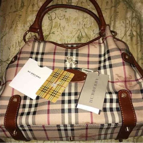 how to tell if a burberry purse is real|how to authenticate burberry.